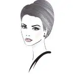 رنگ مو سوپر پلاتینه خاکستری نچرال