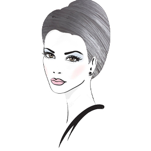 رنگ مو سوپر پلاتینه خاکستری نچرال