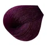 رنگ مو شرابی بادمجانی روشن نچرال