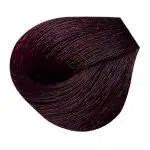 رنگ مو شرابی بادمجانی نچرال