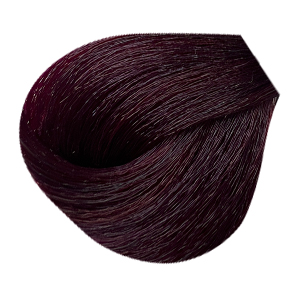 رنگ مو شرابی بادمجانی نچرال