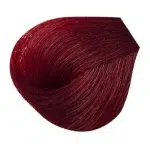 رنگ مو قرمز آتشین نچرال