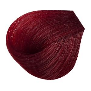 رنگ مو قرمز آتشین نچرال