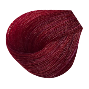 رنگ مو قرمز یاقوتی نچرال