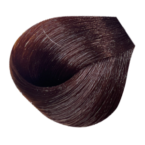 رنگ مو قهوه‌ای فندقی روشن نچرال